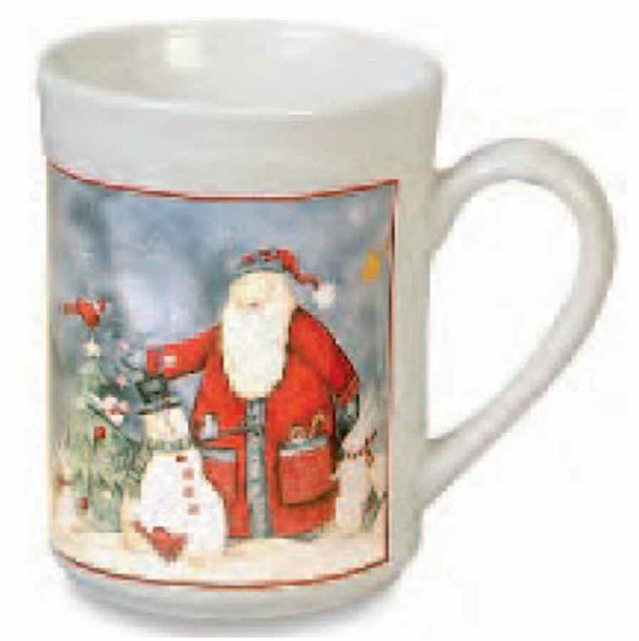 Christmas Club Mug by Gibson Designs-1