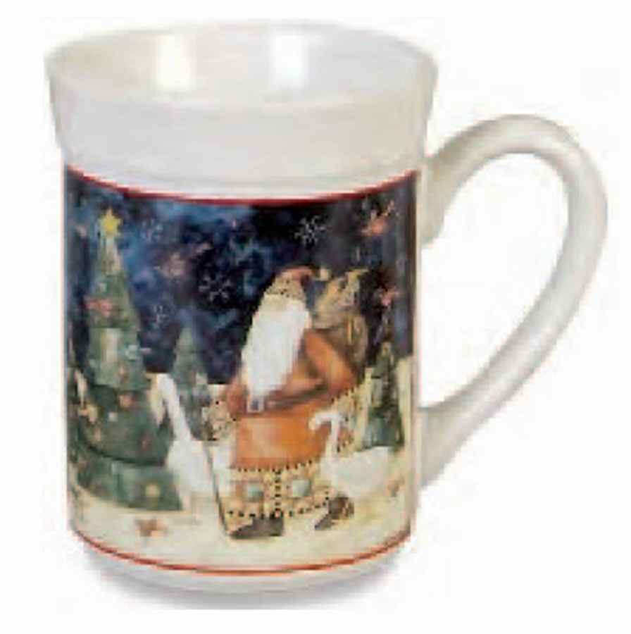 Christmas Club Mug by Gibson Designs-1