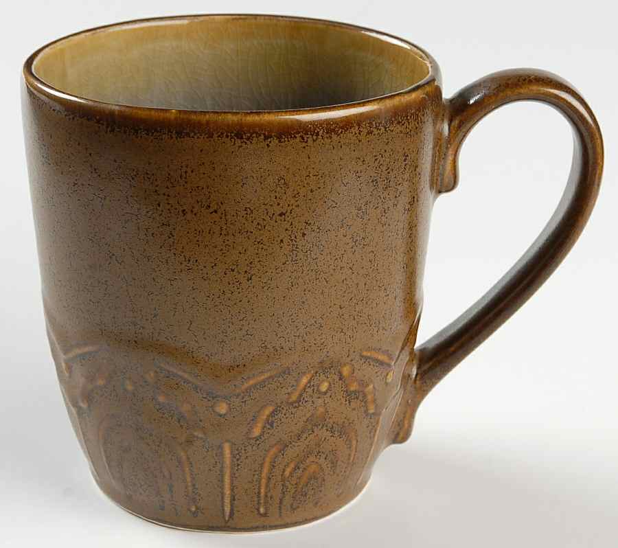 Maison Morocco Purple Mug by Gibson Designs-1