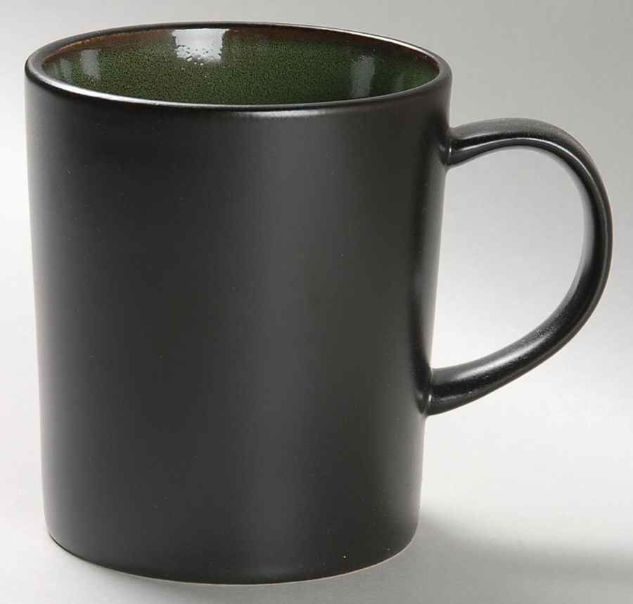 Lacerta Green Mug by Gibson Designs-1