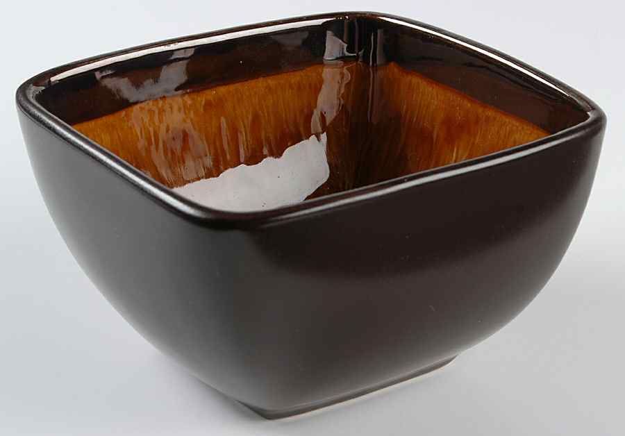 Kenzo Amber Individual Soup/Salad Bowl by Gibson Designs-1