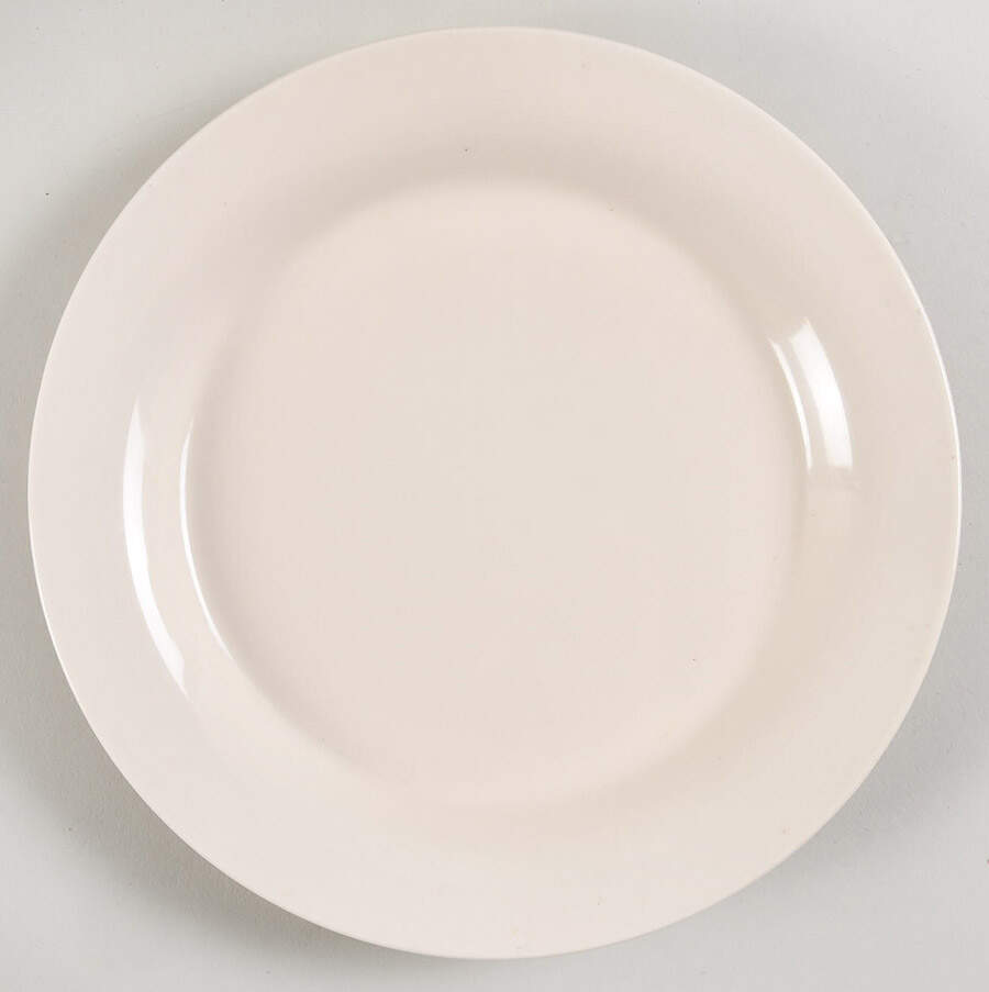 Siena Salad Plate by Godinger-1