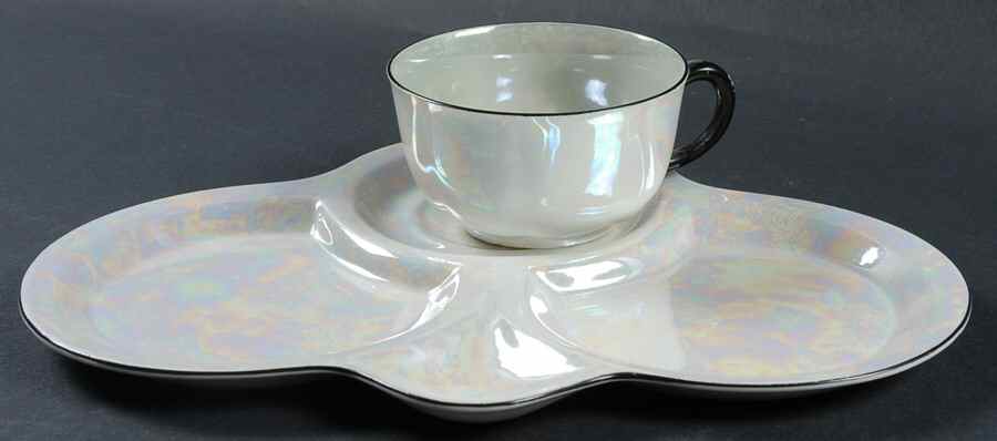 GMY267 Snack Plate & Cup Set by Germany-1