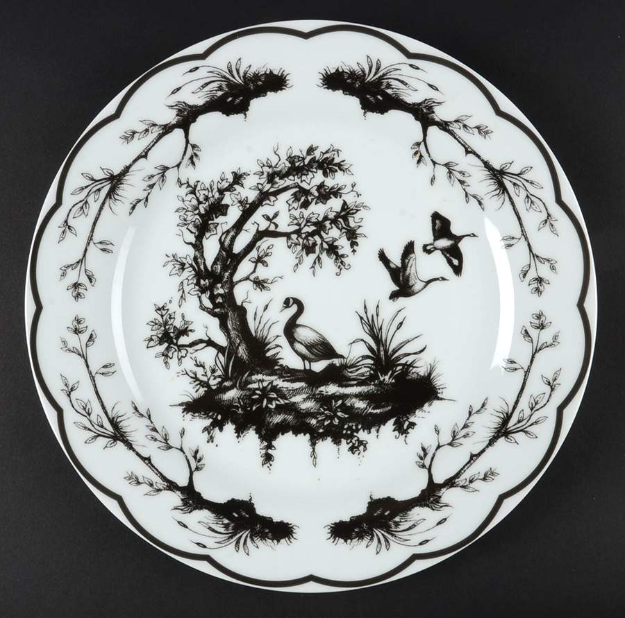GCC39 Dinner Plate by Godinger-1