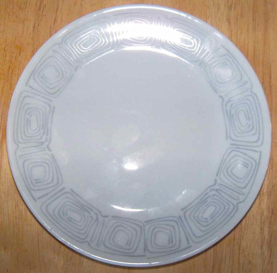 GIN285 Bread & Butter Plate by Ginori 1735-1
