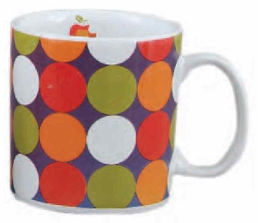Harvest Cafe Mug by Gibson Designs-1
