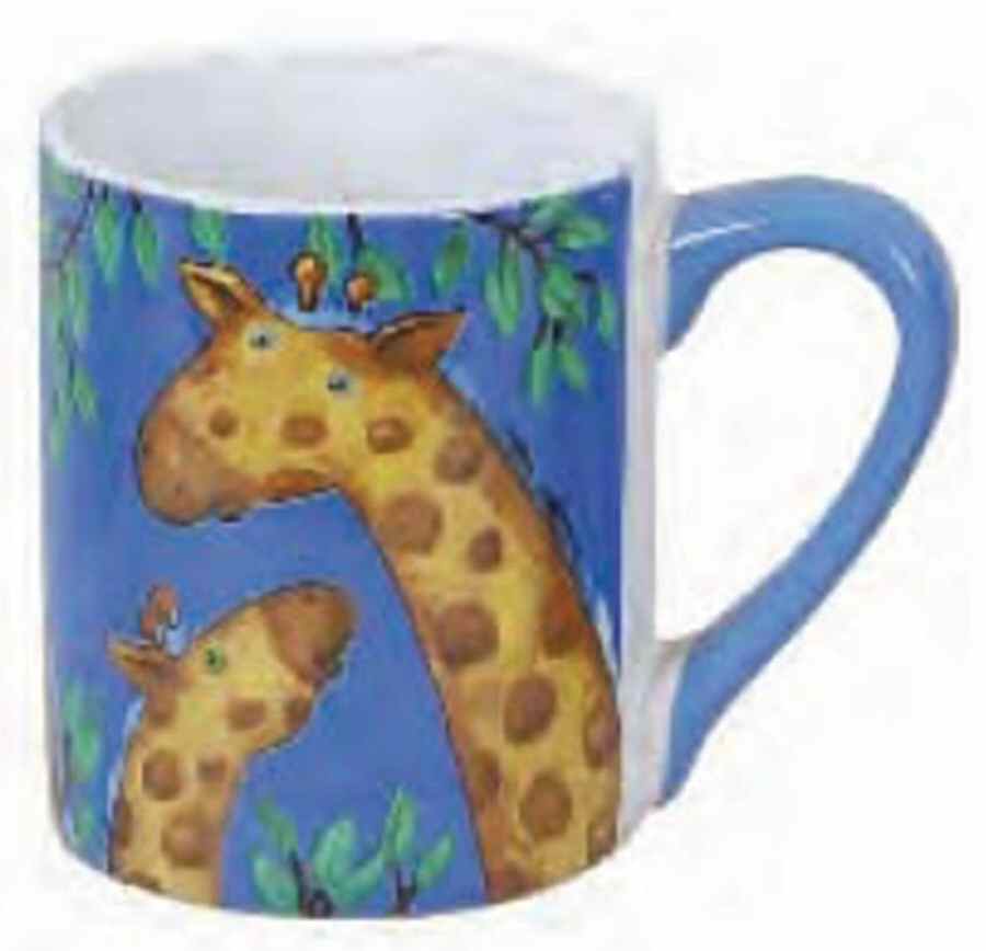 Great Jungle Mug by Gibson Designs-1
