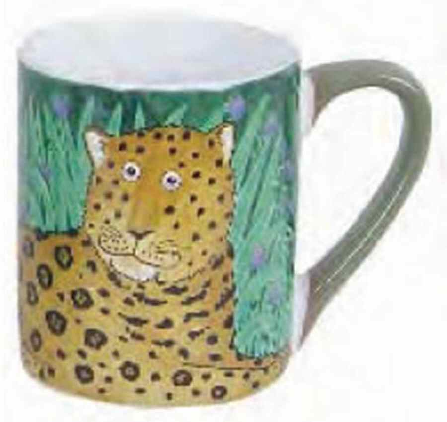 Great Jungle Mug by Gibson Designs-1