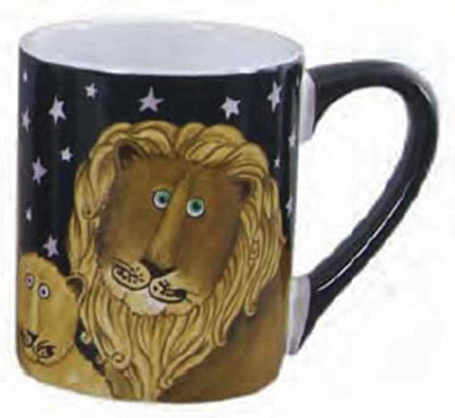 Great Jungle Mug by Gibson Designs-1