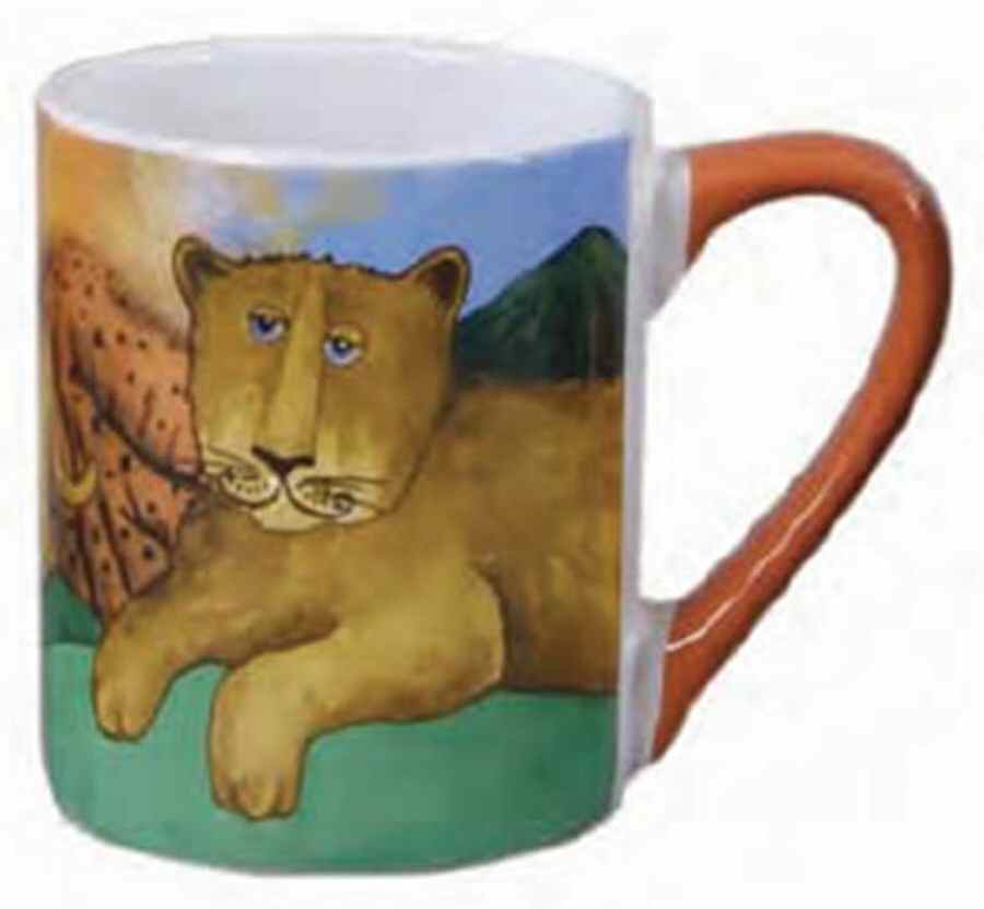 Great Jungle Mug by Gibson Designs-1