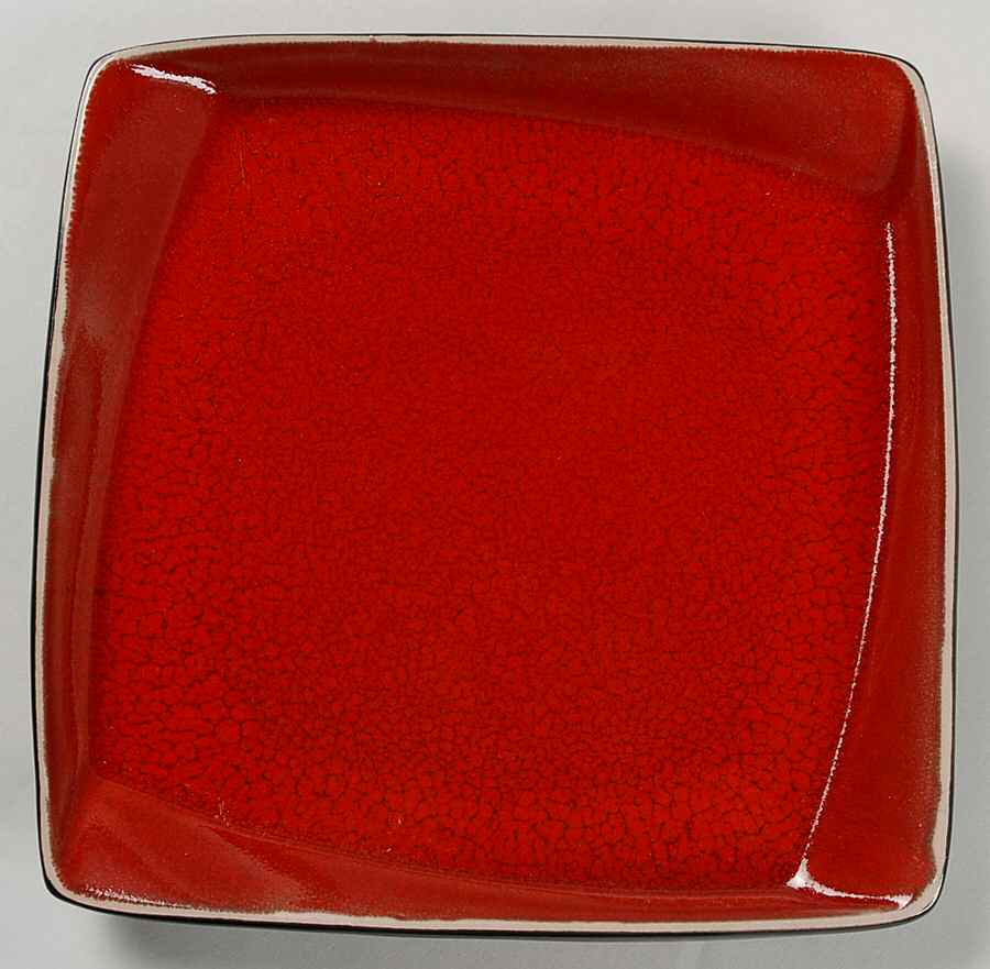Figueroa Cafe Salad/Dessert Plate by Gibson Designs-1