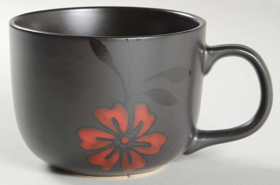 Evening Blossom Latte Cup by Gibson Designs-1