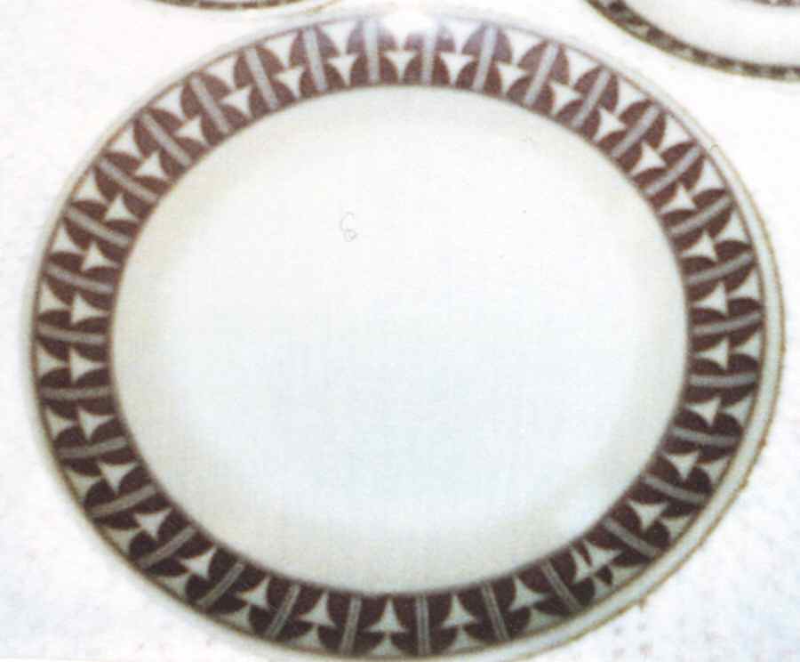 GEF4 Dinner Plate by Gefle-1