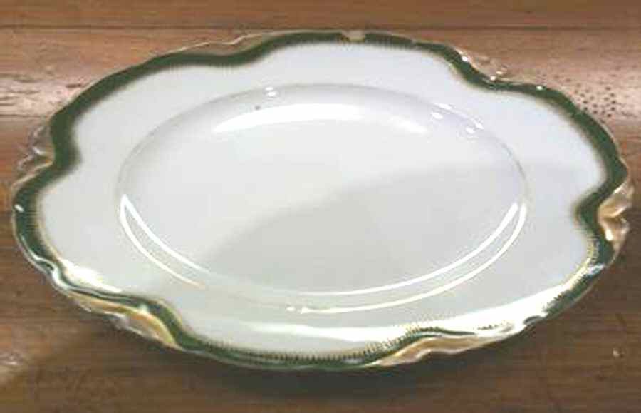 GDA385 Dinner Plate by Gerard, Dufraisseix & Abbot-1
