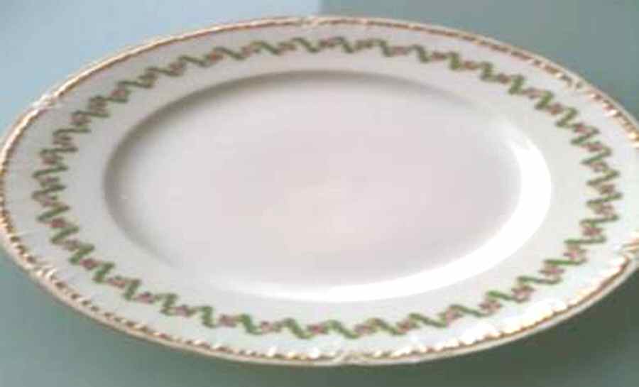 GDA386 Dinner Plate by Gerard, Dufraisseix & Abbot-1