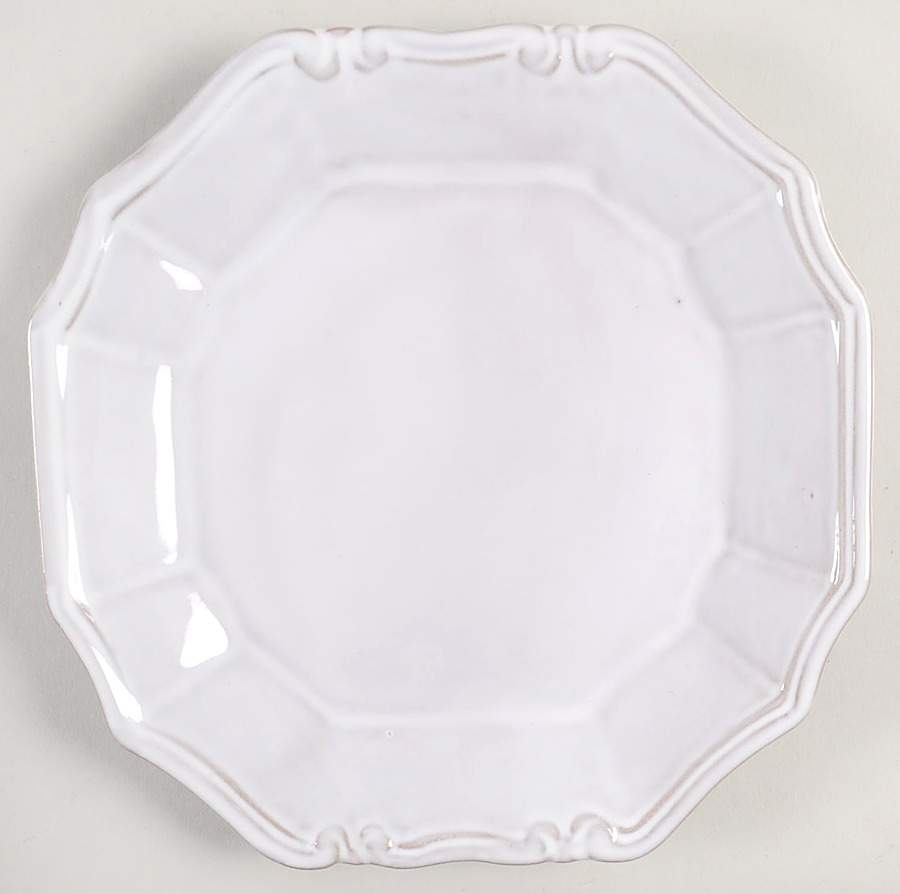 Tribeca Octagonal Salad Plate by Godinger-1