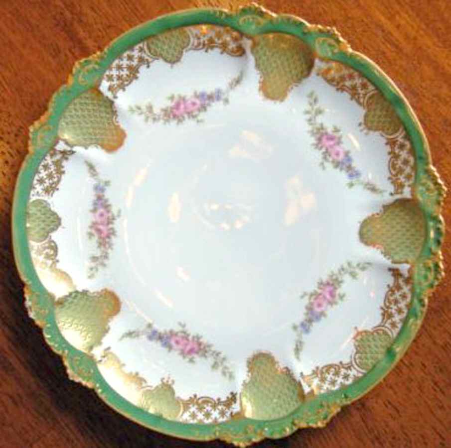 GDA441 Salad Plate by Gerard, Dufraisseix & Abbot-1