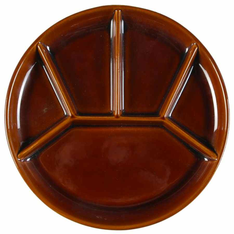 GEZ6 Fondue Plate by Gerz-1