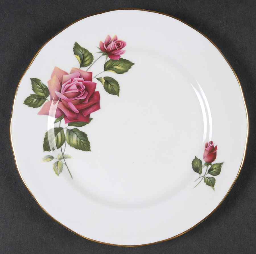 GAU9 Bread & Butter Plate by Gainsborough-1