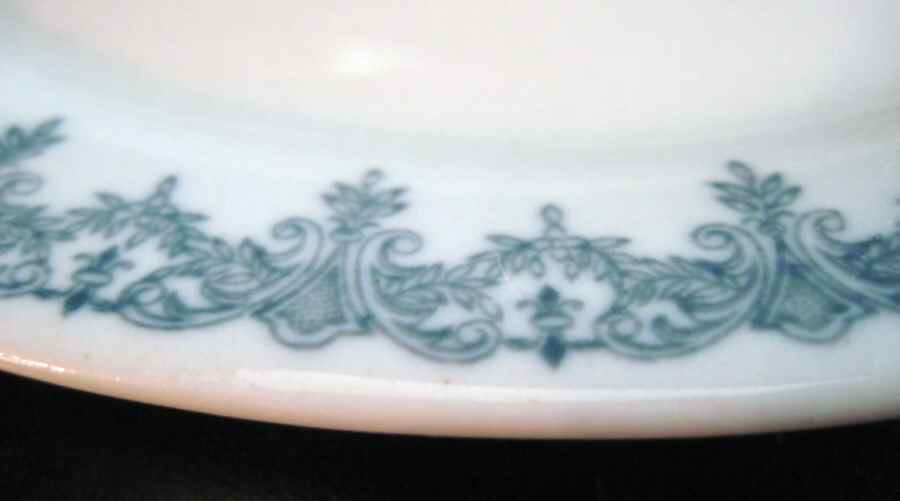 GWO8 7" Oval Serving Platter by Greenwood-1