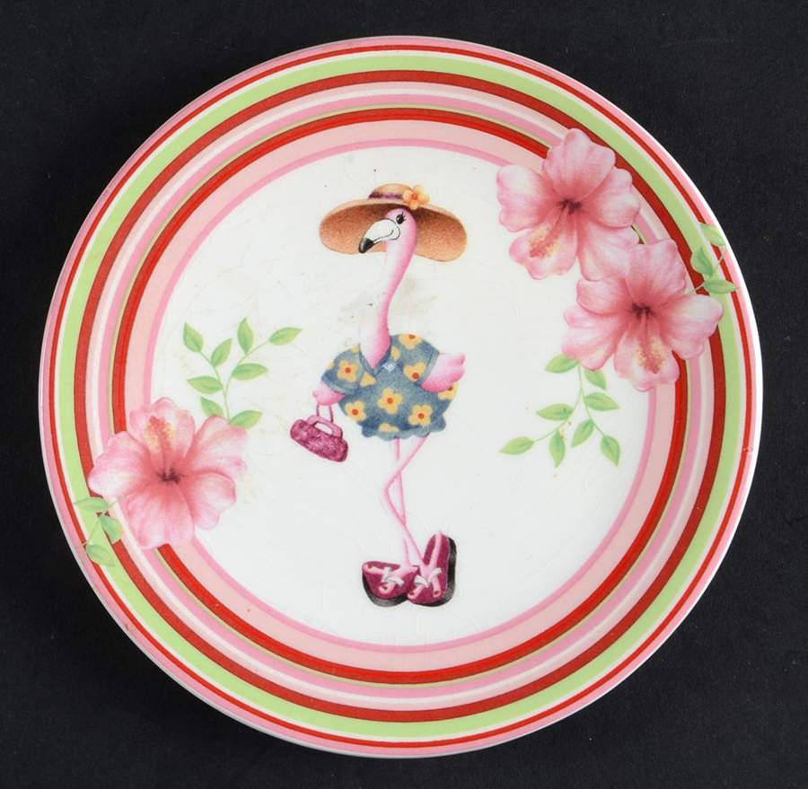 GAN45 Dessert/Pie Plate by Ganz-1