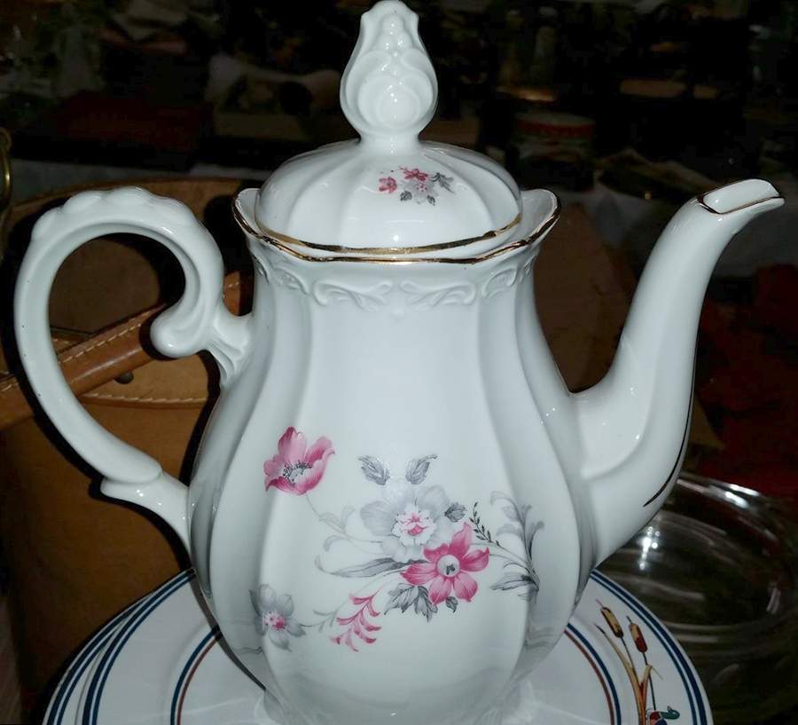 GMY271 Coffee Pot & Lid by Germany-1