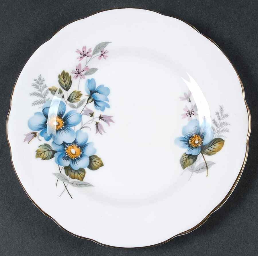 GRO67 Bread & Butter Plate by Grosvenor-1