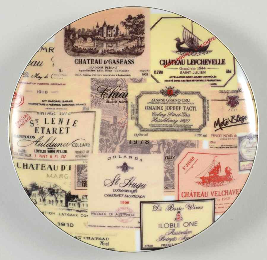 GCC48 Bread & Butter Plate by Godinger-1