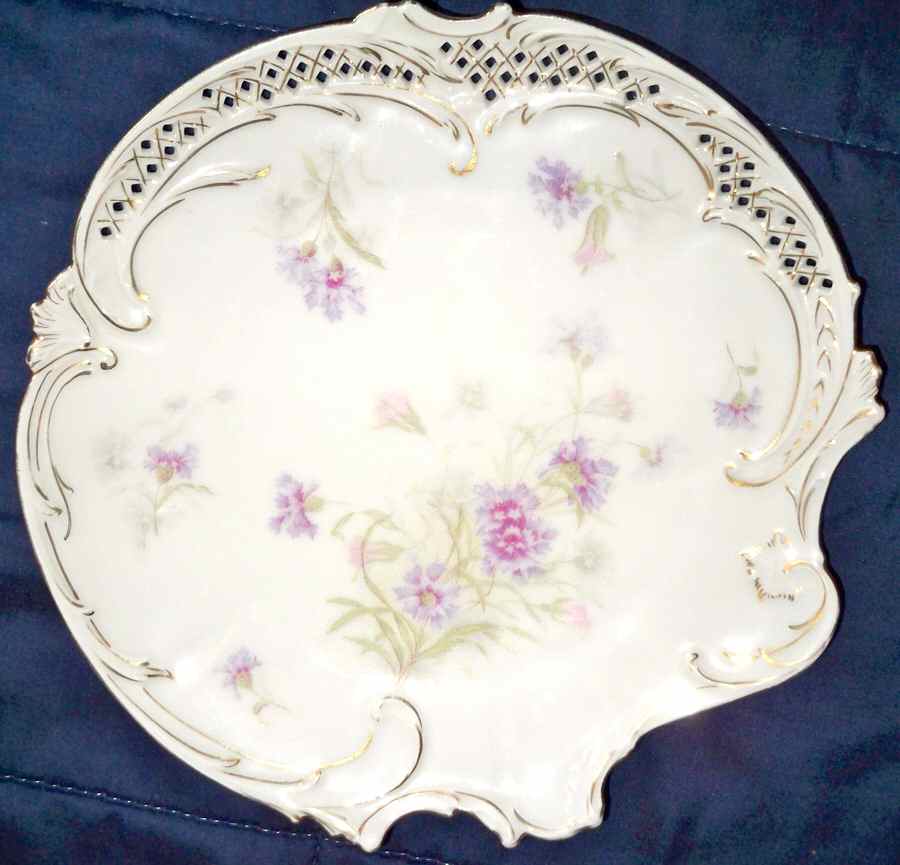 7001 9" Salad Serving Bowl by Germany-1