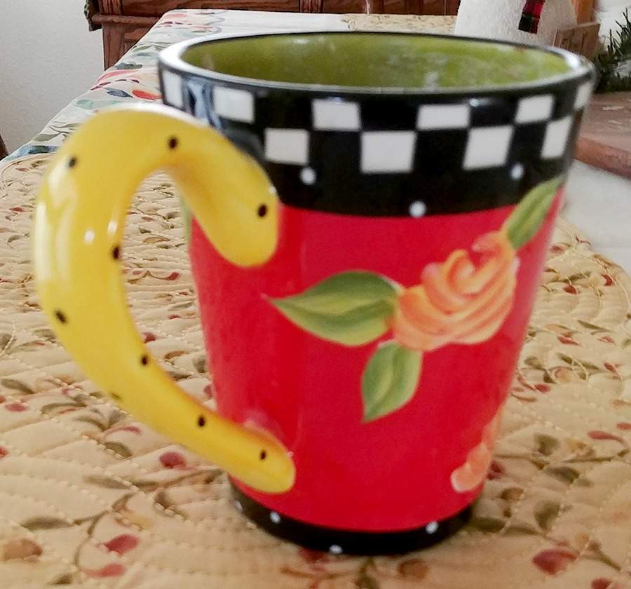Tea Party Mug by Giftcraft Ltd-1