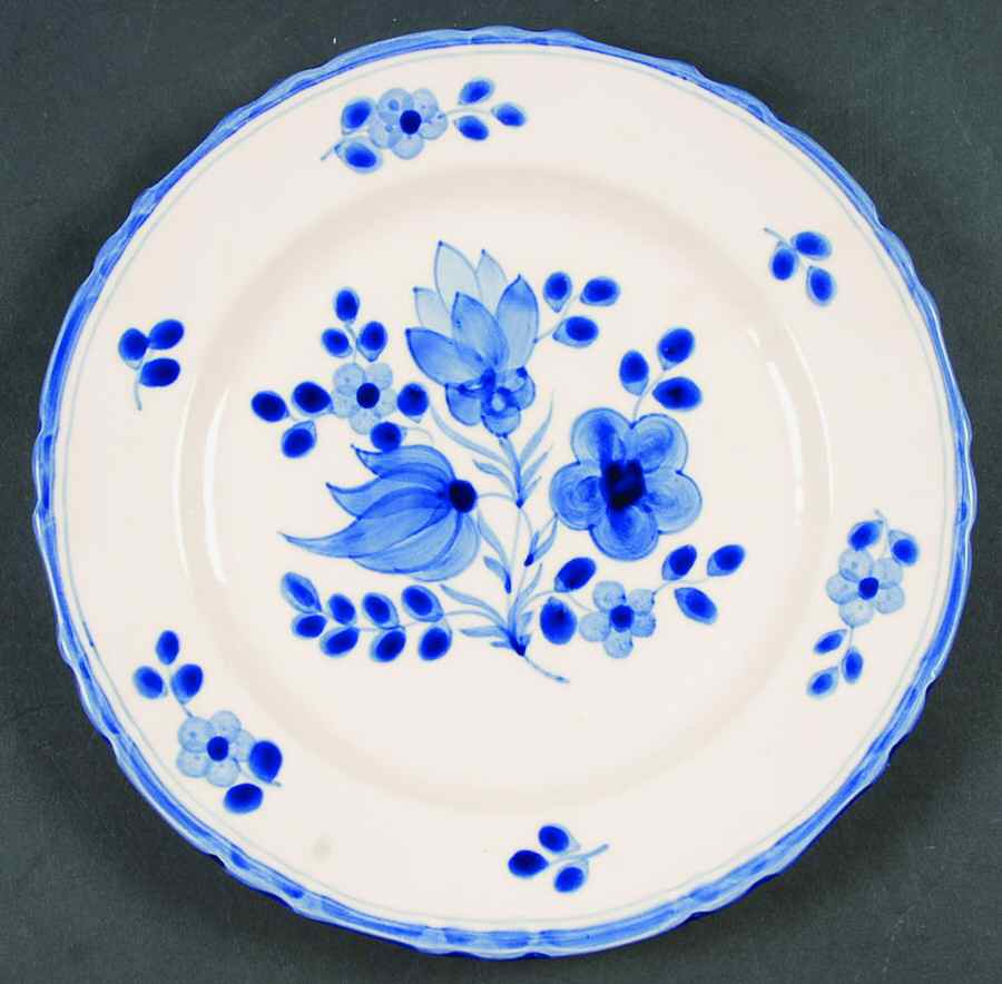 1092 Salad Plate by Georg Schmider-1