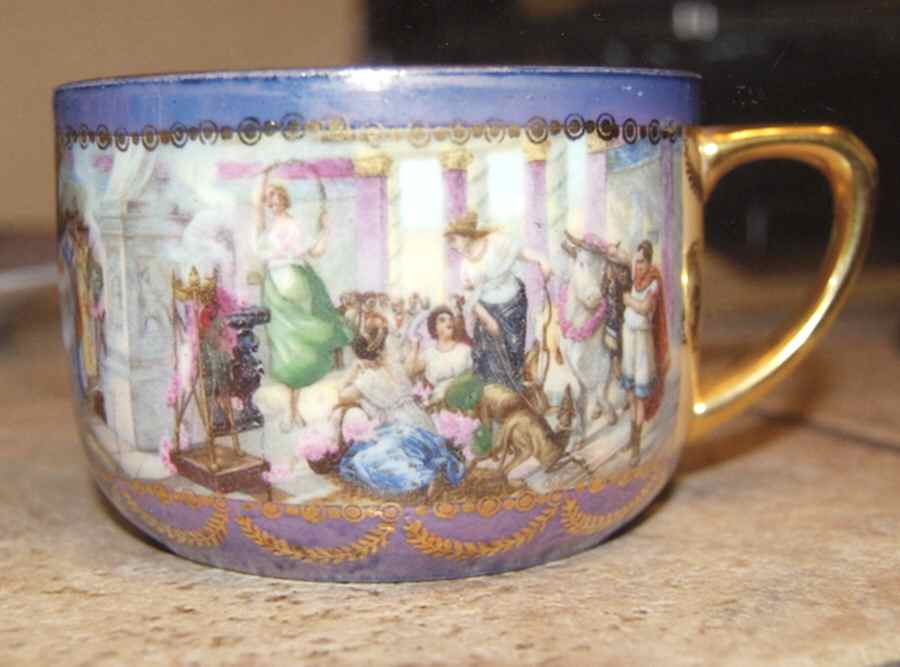 GMY272 Flat Cup by Germany-1