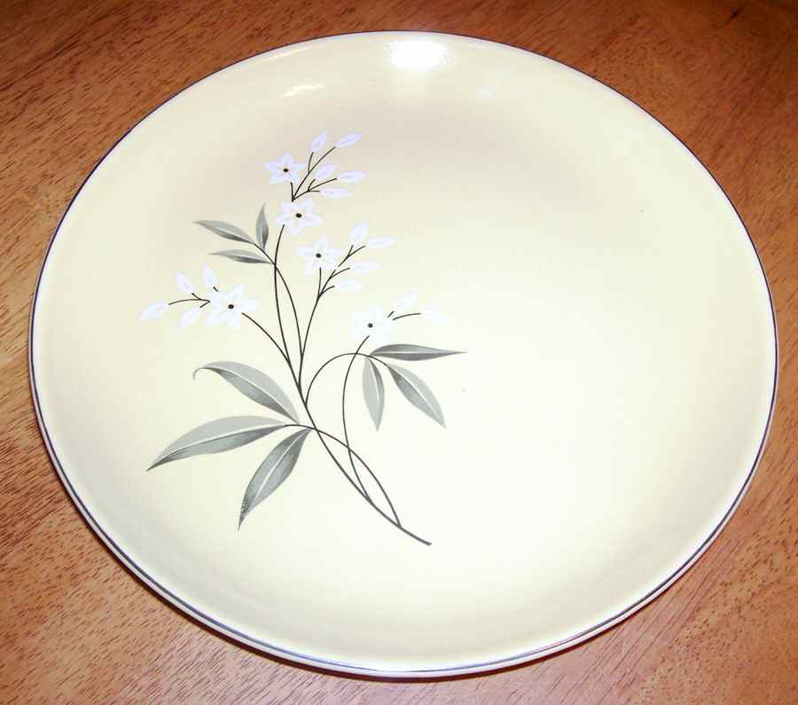 GEO532 Dinner Plate by WS George-1