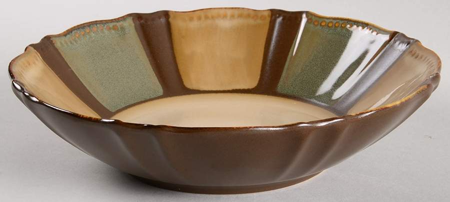 Terra Blanca Soup/Cereal Bowl by Gourmet Expressions-1