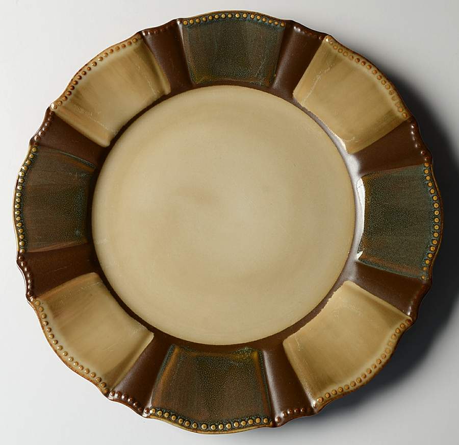 Terra Blanca Dinner Plate by Gourmet Expressions-1