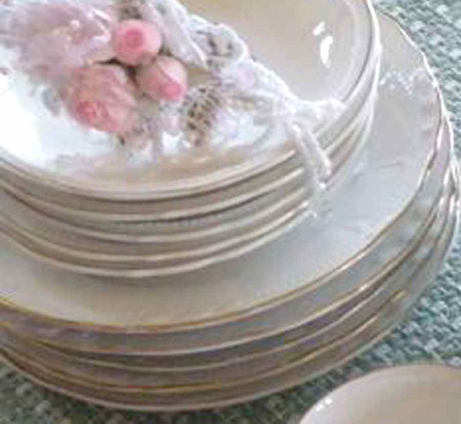 GMY273 Salad Plate by Germany-1