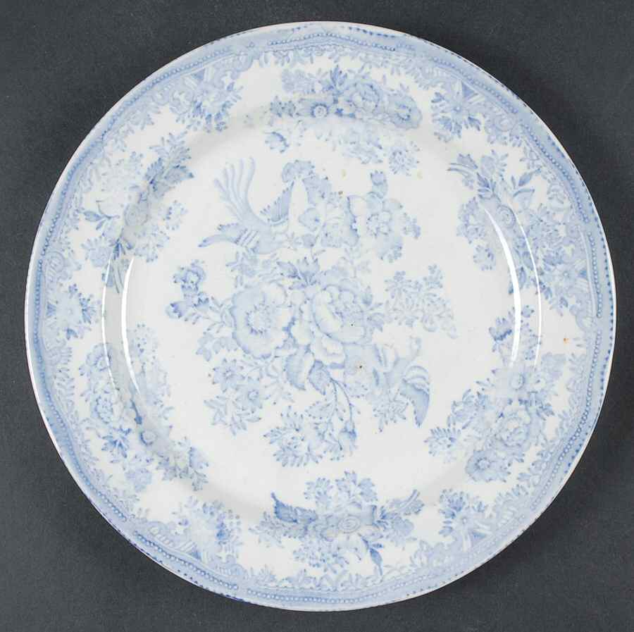 GRE4 Luncheon Plate by T G Green (England)-1
