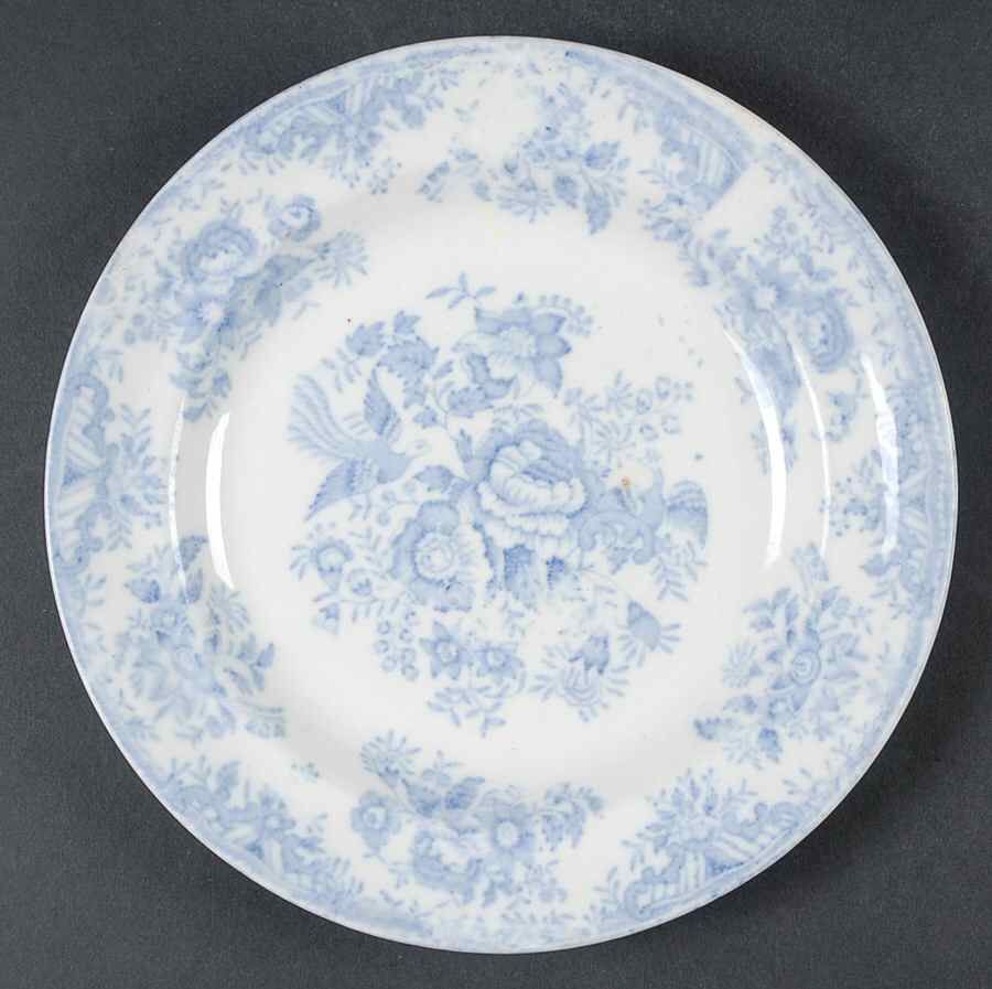GRE4 Salad Plate by T G Green (England)-1
