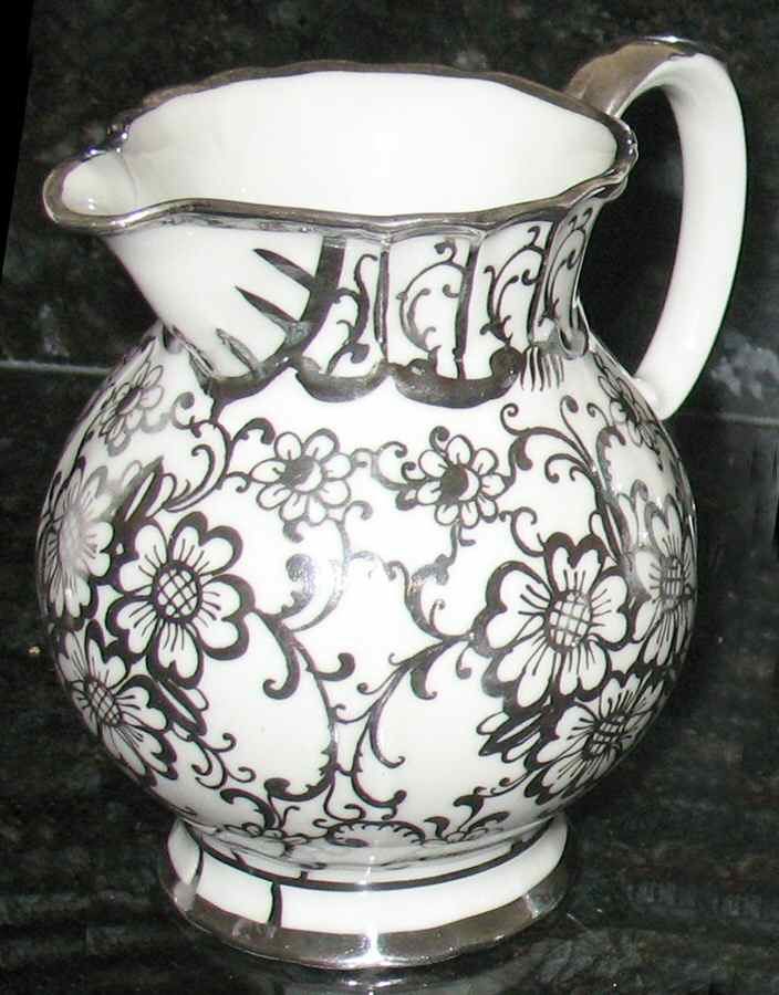 GIN288 Creamer by Ginori 1735-1