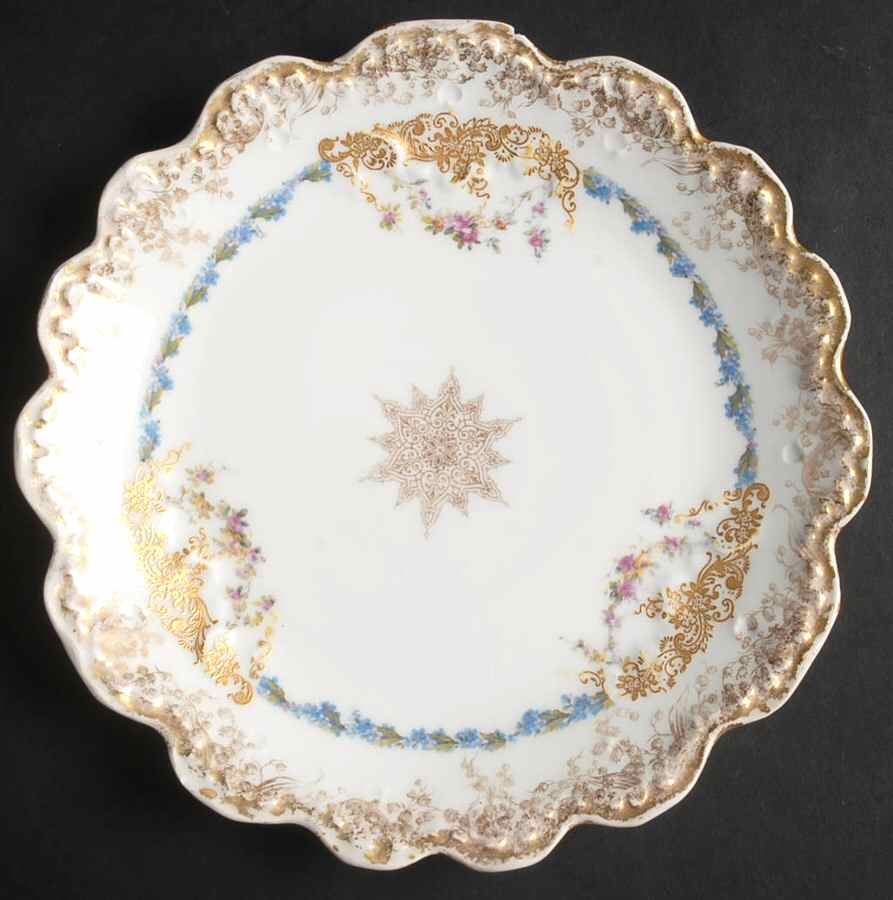 GRR17 Salad Plate by Granger-Limoges-1