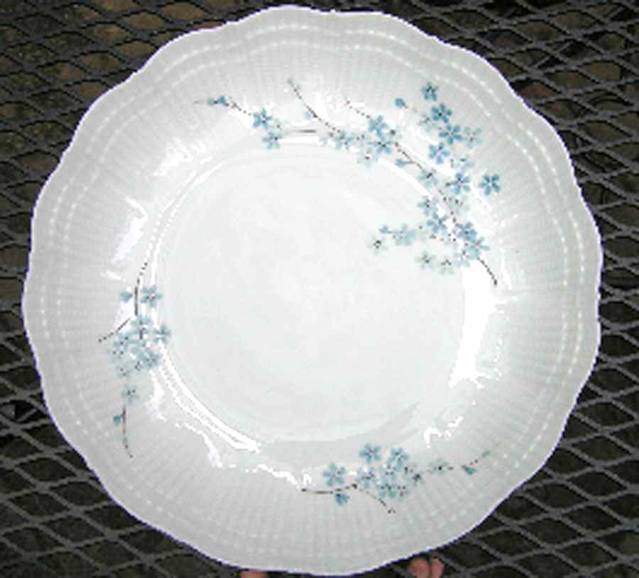 GIR36 Dinner Plate by Giraud China-1