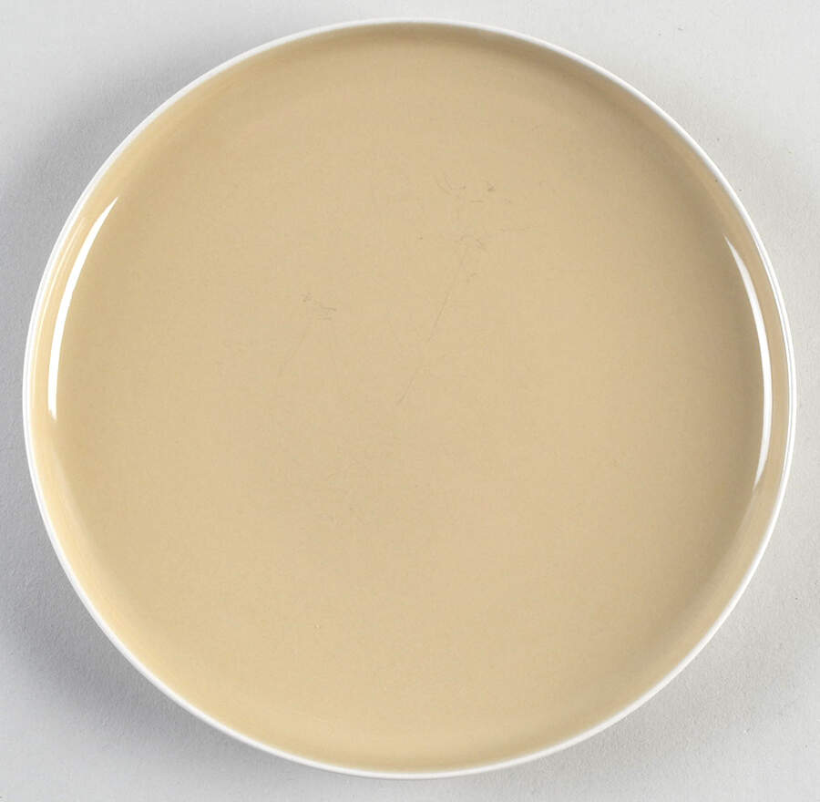 Studio Sand Salad Plate by Gourmet Expressions-1
