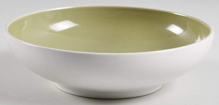 Studio Sage Green Soup/Cereal Bowl by Gourmet Expressions-1
