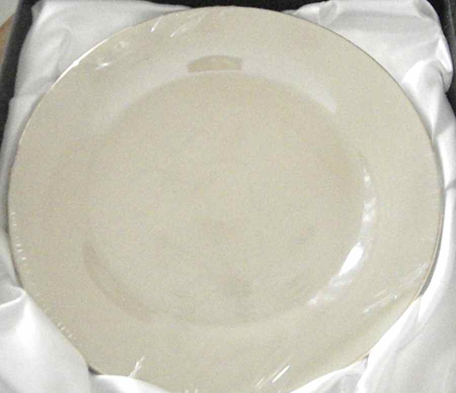 GCC49 Dessert/Pie Plate by Godinger-1