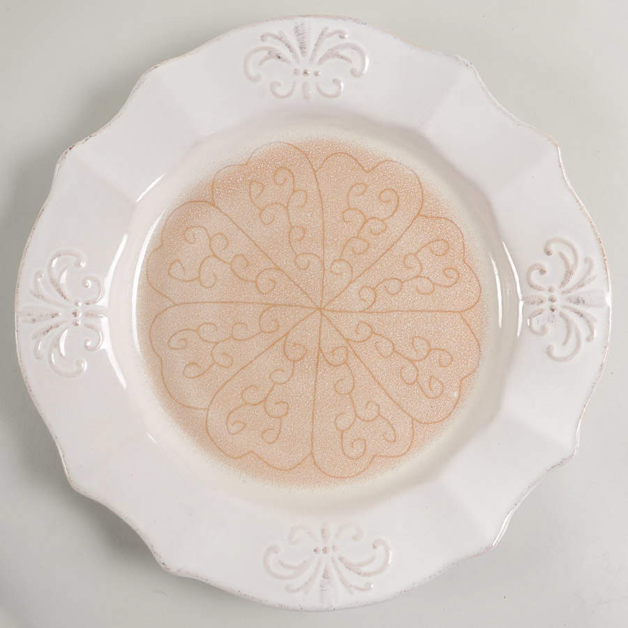 Candiria Dinner Plate by Gourmet Expressions-1