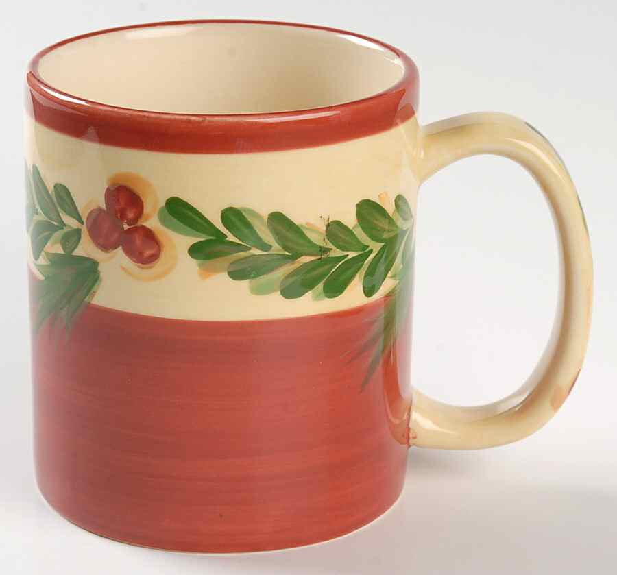 Christmas Memories Mug by Gail Pittman-1