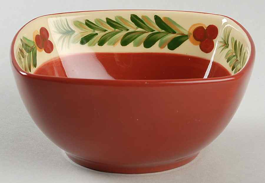Christmas Memories 5" All Purpose Bowl by Gail Pittman-1