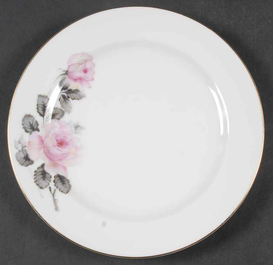 GEC23 Salad Plate by Gem China-1