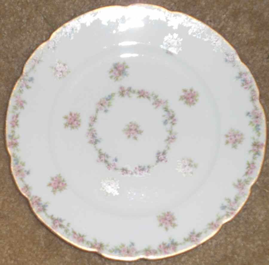 GDA443 Dinner Plate by Gerard, Dufraisseix & Abbot-1
