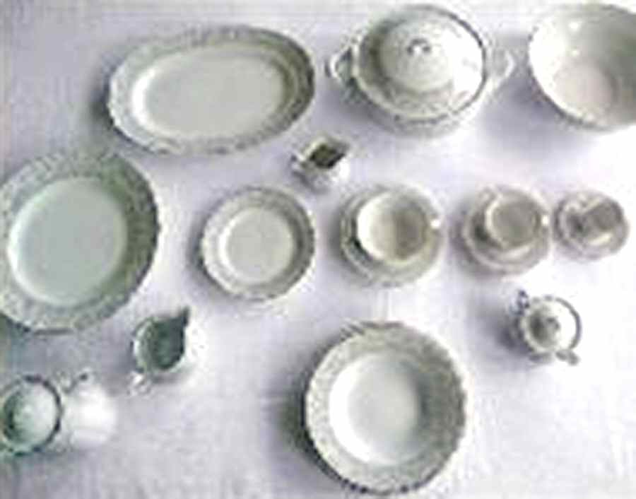 GIN290 14" Oval Serving Platter by Ginori 1735-1